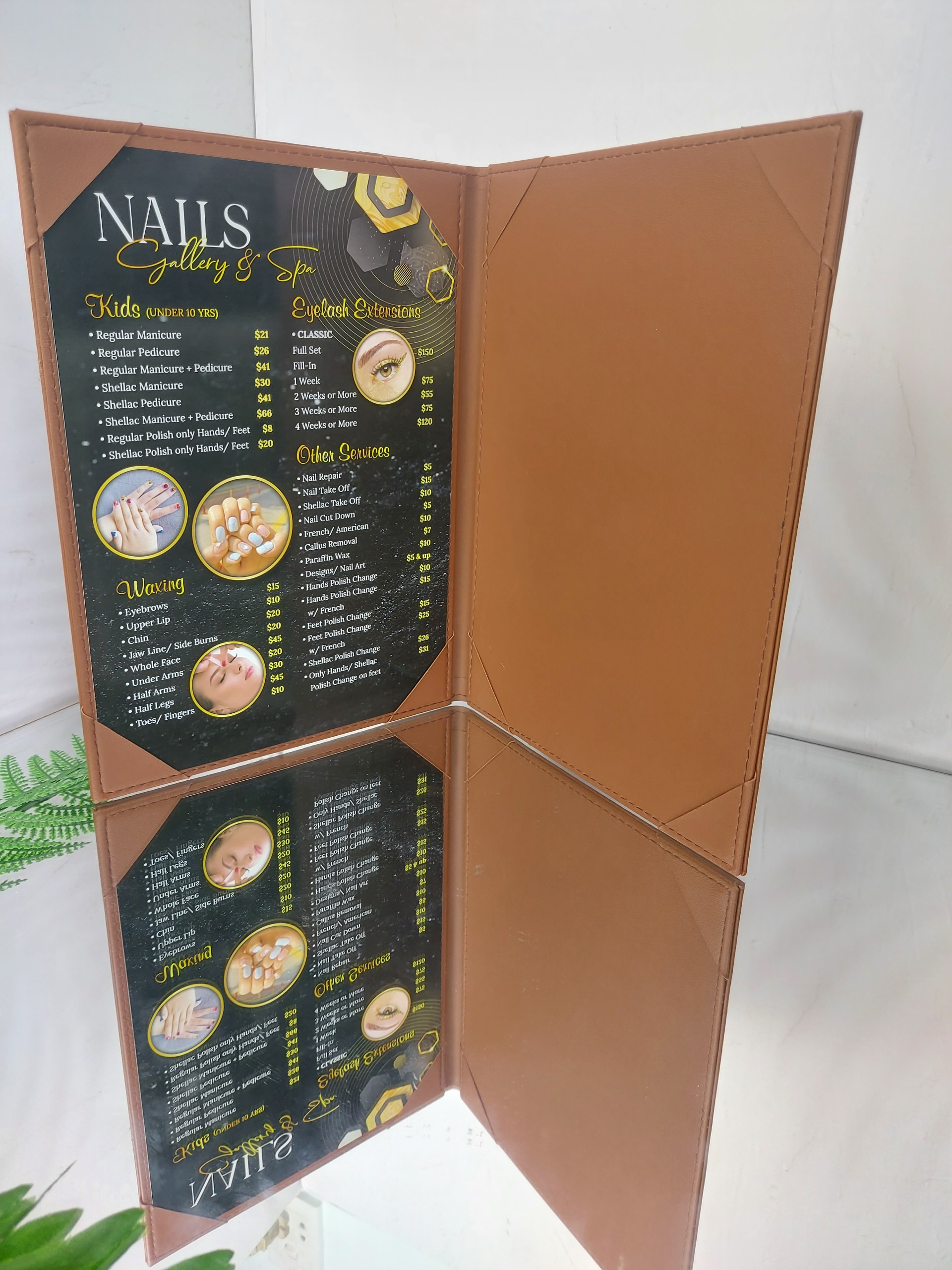 menu nẹp menu nẹp