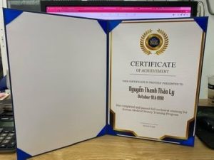 bằng khen bìa cứng đẹp