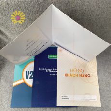 Folder là gì? Thiết kế in khái niệm liên quan