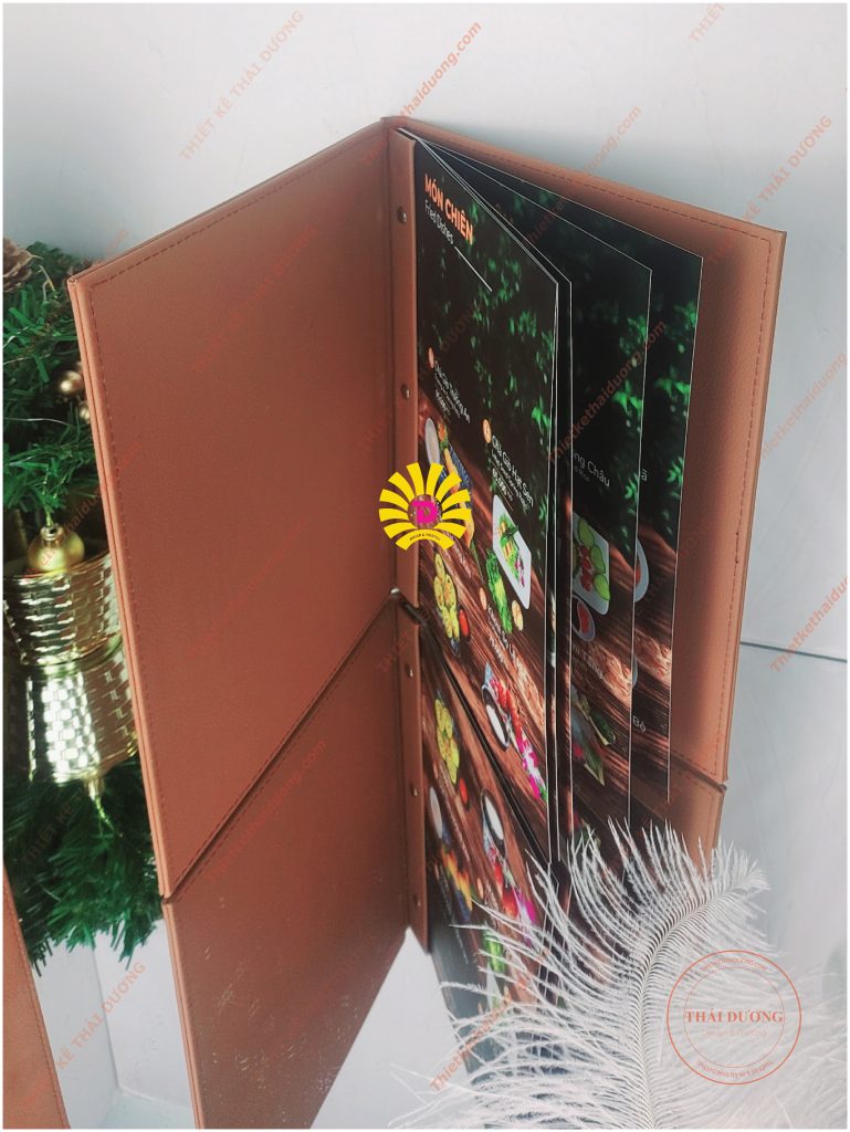 menu gáy ốc trong