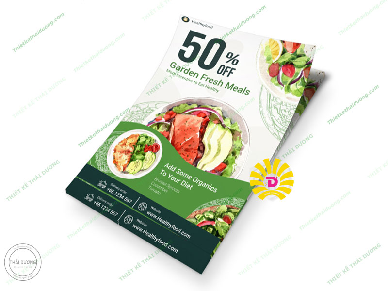 seo thực phẩm thực phẩm