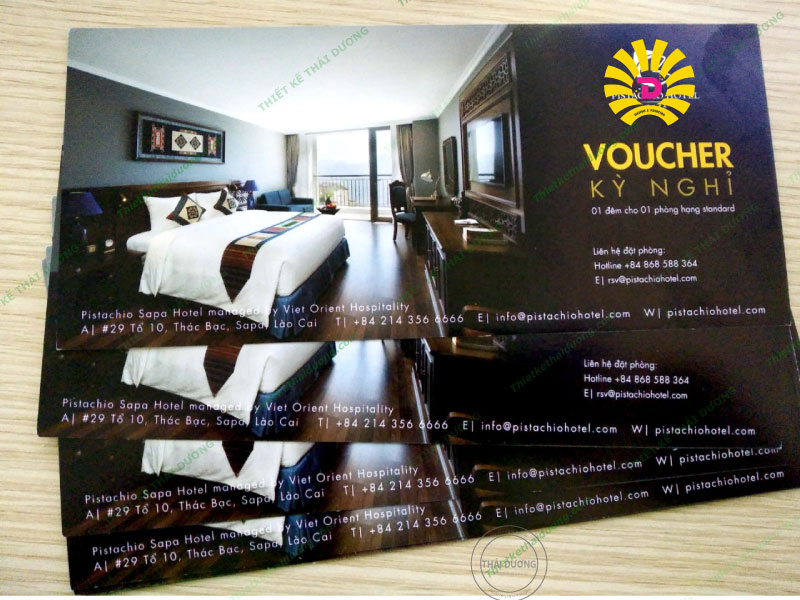 voucher khách sạn