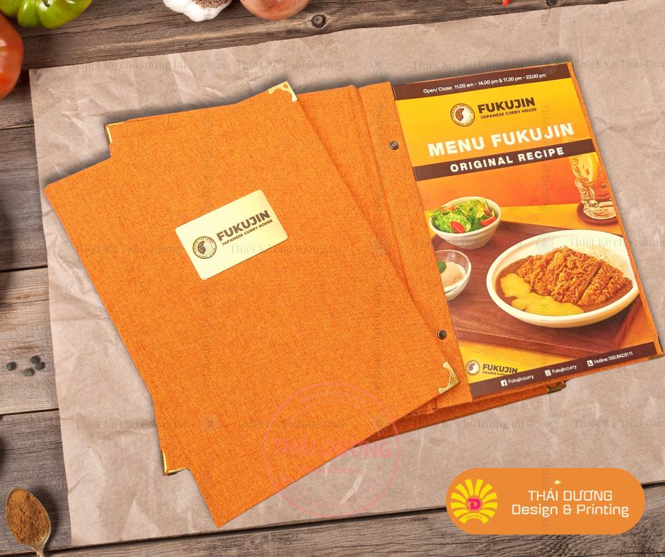 Menu nhà hàng - gáy ốc trong Menu nhà hàng - gáy ốc trong